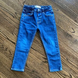 Zara toddler jeans